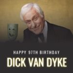 Debbie Allen Instagram - Happy Birthday, Dick Van Dyke! ❤️🙏🏼 I LOVE YOU!