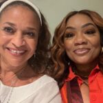 Debbie Allen Instagram - @ESSENCEFEST IS OFF THE HOOK! 💫💋❤️