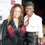 Debbie Allen Instagram - Honey, I'm still basking in these moments from the Remember My Name Ball, celebrating Pride, Love and Acceptance! 💋🪩 Grateful to everyone who made this night Truly Glorious! THANK YOU to @jackmizrahi, @thebillyporter, @jordanecooper, @lenawaithe, @sirjohn, @dashaunwesley, our sponsors, House judges, the amazing performers, @officialdadance ensemble, and all who came to show their support. 📸: @leetonksphotography
