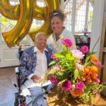 Debbie Allen Instagram - Happy 99th B’Day, Mommy! 🙏🏼💕