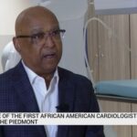 Debbie Allen Instagram - My Cousin Hank, the Good Doctor with a Big Heart. ❤️🩺 Congrats on your amazing 40 years of innovation and service! Love You, Cousin Deb