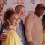 Debbie Allen Instagram - Fetch Clay, Make Man awakens something in the hearts of all who see it. Ticket info in my bio ✨