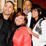 Debbie Allen Instagram - Happy Father’s Day to my amazing husband, Norm Nixon! ❤️ We love you!