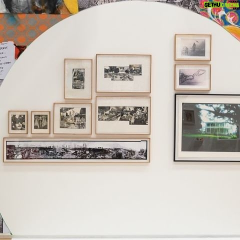 Debbie Allen Instagram - Rick Carter’s new exhibit is NOT TO BE MISSED! 🎨 RSVP for the opening celebration at @ESMoAOrg by emailing RSVP@ArtLab21.org!