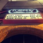 Debbie Allen Instagram - My son, @ThumpNixon is BACK at @FlappersComedy this Saturday (4/1) at 9:30pm! Get your tickets at the link in his bio. HOLLA ✨💋