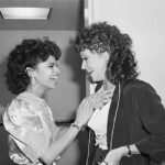 Debbie Allen Instagram - CHITA RIVERA ❤️ My Mentor, My Friend, Our Goddess of Inspiration and Joy - Thank You. Every moment of your life has been a treasure of what is possible. I will miss touching you, but I will forever hear your laughter and hold that baton of power you tossed my way. ❤️❤️❤️🙏🏼🙏🏼🙏🏼❤️❤️❤️🥲💔