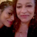 Debbie Allen Instagram - My Birthday Gratitude ❤️💋💐 Thank you to my family and friends for such a blessed day!