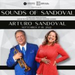Debbie Allen Instagram - Global Family! Join me September 17-18 for 𝐒𝐨𝐮𝐧𝐝𝐬 𝐨𝐟 𝐒𝐚𝐧𝐝𝐨𝐯𝐚𝐥, a two-day jazz festival, featuring 10-time Grammy Award winning music icon, @Arturo_Sandoval_Arocha.🎺 The entire weekend will be incredible! You especially don’t want to miss the Arturo Sandoval Concert and Salsa Dance Class Soirée with Arturo Sandoval. ✨💃🏽 To learn more and purchase tickets please tap on the link in our bio. See you there!