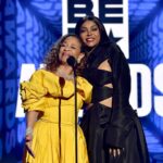 Debbie Allen Instagram - Culture’s Biggest Night ✊🏽💛 I LOVE celebrating US! #BETAwards