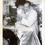 Debbie Allen Instagram - On October 14th, Daddy joined God's Gospel Choir. We love you everyday. We miss you everyday. We remember all that you have given us EVERYDAY. Tex, Lish, Hugh and Debborah❤️❤️❤️🥲🥲🙏🏼🙏🏼🙏🏼🙏🏼