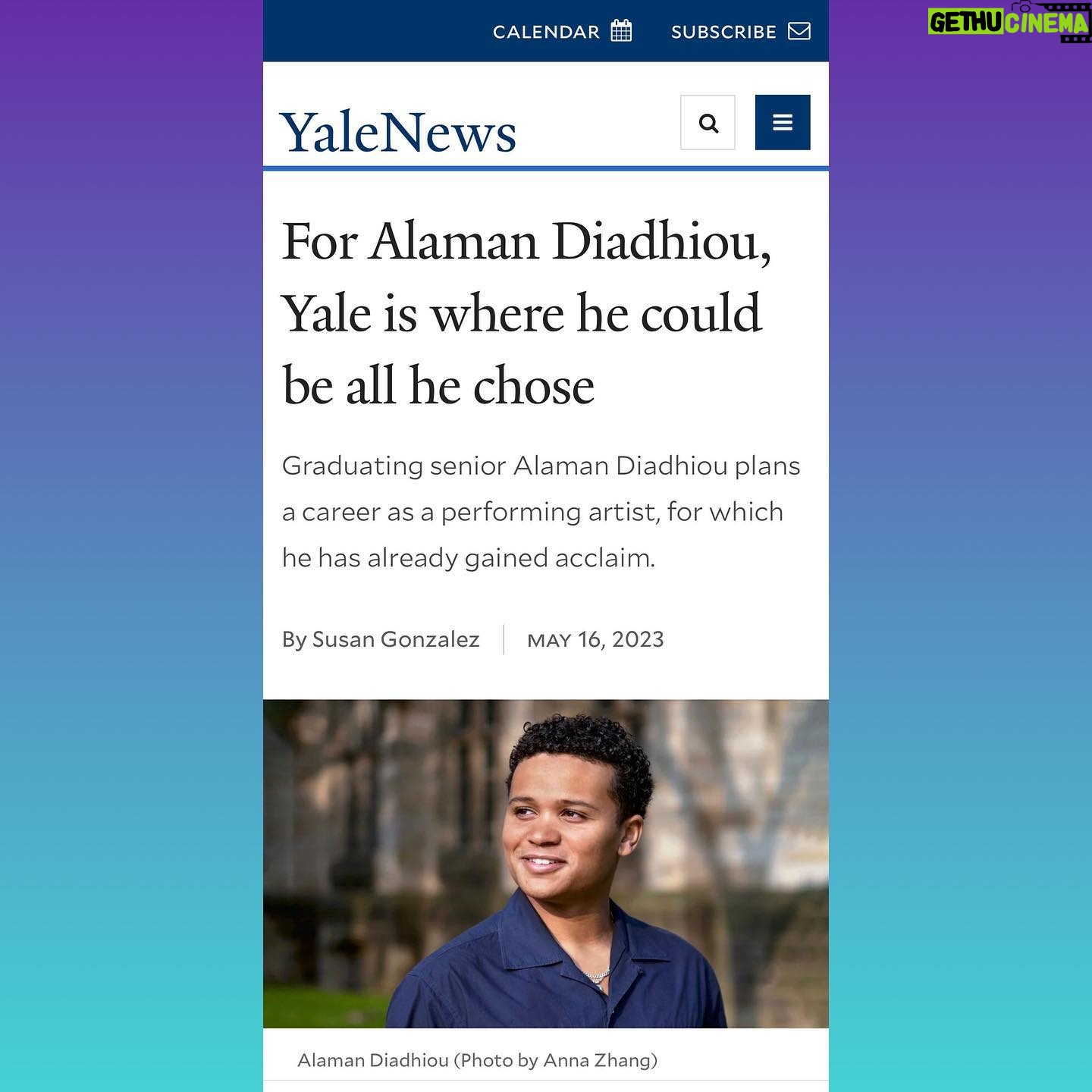 Debbie Allen Instagram - I am so proud of @AlamanXX, who did his first show with me at 5 years old. He is a Prince of Creativity, Humanity and JoyπππΌπππΌβ€οΈ