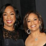 Debbie Allen Instagram - Happy Birthday to the QUEEN, @ShondaRhimes! I LOVE YOU! ❤️👑