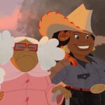 Debbie Allen Instagram – Say hello to Myrtle! 💋💕 I’m so excited that you can watch my episode of @TheProudFamily: Louder and Prouder on @DisneyPlus now! Check it out!