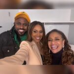 Debbie Allen Instagram - THE WIZ 💫 Opening TODAY! What a Joy! Audiences are celebrating in the aisles. Congrats to all 👏🏼♥️