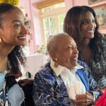 Debbie Allen Instagram - Happy 99th B’Day, Mommy! 🙏🏼💕