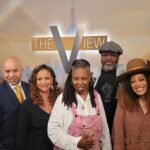Debbie Allen Instagram - ADW ♥️ Let’s Bring It BACK! Catch us today on @TheViewABC!
