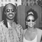 Debbie Allen Instagram - Happy Belated Birthday, #StevieWonder!✨
