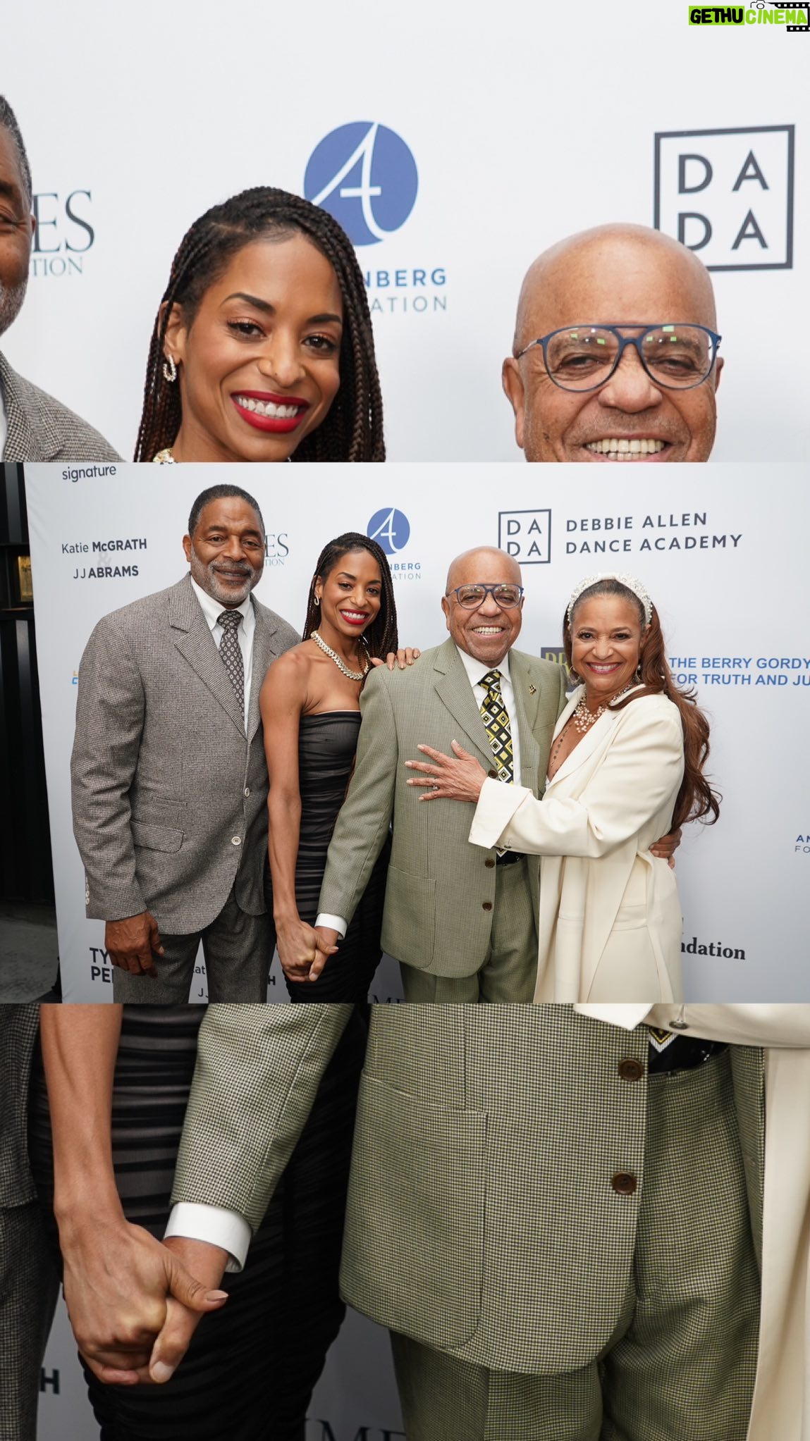 Debbie Allen Instagram - Last weekend, @SheleaMusic ROCKED the Rhimes Performing Arts Center! π« Our GALA turned into a House Party with Berry Gordy and the @OfficialDADance world. ππΌππΌππΌππΌβ€οΈβ€οΈβ€οΈ Thank you Wallis Annenberg, Shonda Rhimes, Johnny Simmons, Norm Nixon, Jim Pickens, Jesse Williams, Kelly McCreary, Pete Chatman, Harry Shum, Melvin Robert, Maxine Waters, David Kobrin, Michael Frisby, Linda Klein, Meg Marinis, Sara Fisher, Dr. Lawrence Piro, Susie Spanos, Lynn Weidner, Sandy B Lowy, Cinny Kennard, Vikki Levine, Jill Black, Ferrari, JJ and Katie Abrams, Belinda Stith, Bradley Glenn, Senator Bradford, Cedric Kyle, Sup Holly Mitchell, Terry Beeman, Karen Mc Donald, Rasta Thomas, Delorse Bond, Haley Fonfa, Crystal Thomas, Vivian N Williams, Wilkie F, Rehvyn Hearn, Major King, Jill Bokelberg, Inna Poncher, Dina Bartello, Gina Baffo, Amy Ryerson, MaureΓ© Bowman, Shannon Nash, Jean Victor, Slavik, Lee Tonks, DADA ENSEMBLE, Redbirds, Sons of DADA, DADA Board, DADA Staff, DADA faculty and more.....LETS DO IT AGAIN!!!!!