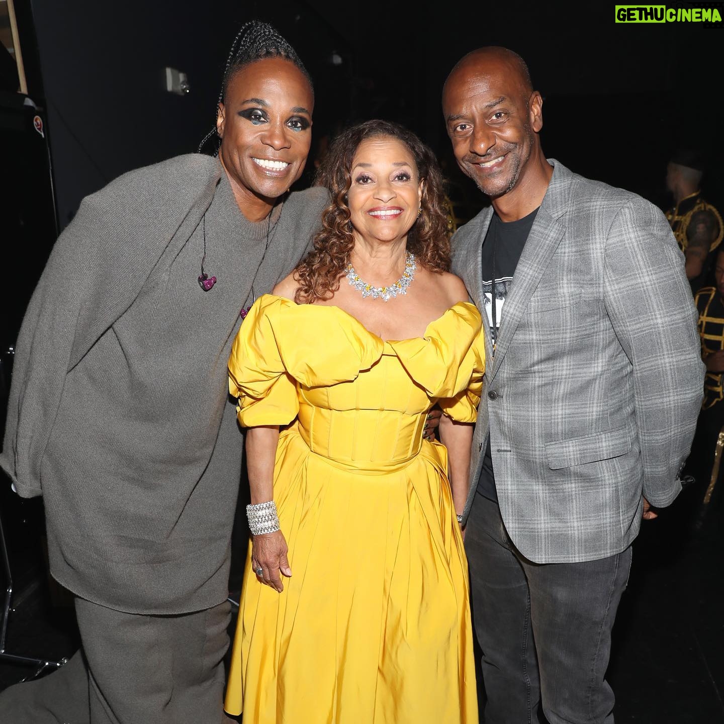 Debbie Allen Instagram - Culture’s Biggest Night ✊🏽💛 I LOVE celebrating US! #BETAwards