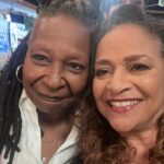 Debbie Allen Instagram - ADW ♥️ Let’s Bring It BACK! Catch us today on @TheViewABC!
