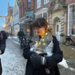 Debby Ryan Instagram – thinking about december and denmark and design choices. actually which one of these was in germany…