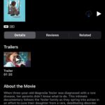 Deborah Ann Woll Instagram - Just bought this Documentary my friend A.J. Tesler made about his daughter with Rett Syndrome. $10.99 buy or $4.99 rental. He and his wife Jenny Starnes Tesler have been working hard to raise funds and spread the word about this disease. Please help spread the word. Thanks! @magnoliashope @ajtesler @rettsyndromeorg