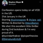 Deborah Ann Woll Instagram - Congratulations @stephenmoyer !!❤️❤️