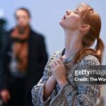 Deborah Ann Woll Instagram - Excited to be nominated alongside the brilliant @westratenick !! Angels in America was one of the highlights of my acting career and I’m so glad it’s getting some recognition. ❤️❤️