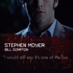 Deborah Ann Woll Instagram - Season two of #truestblood is here! @kristinbauer and I break down “nothing but the blood” and have a cozy chat with @stephenmoyer Mr William Compton. Its the most wonderful and It’s available anywhere you get your podcasts and at the link in my bio. And you can watch the HBO original True Blood on @hbomax