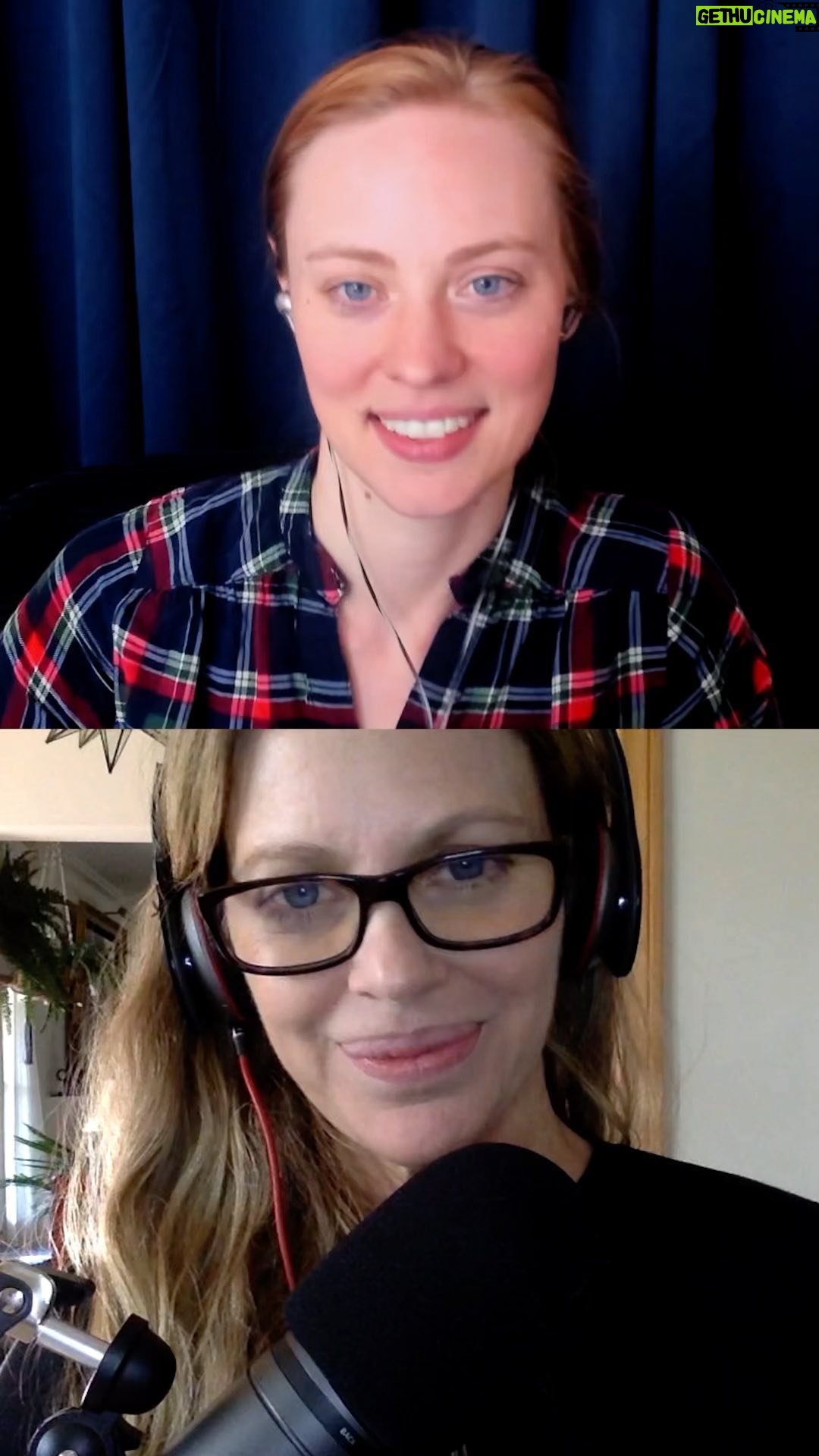 Deborah Ann Woll Instagram - We want to hear from you! Post your questions to #FangClubQuestions (fanG with a G)!! If you’re lucky, they might get featured on the podcast! Can’t wait to hear from you all.