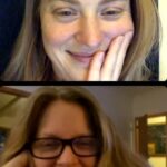 Deborah Ann Woll Instagram - The IG Live from tonight. We tease about ep 110, and ideas for a hopeful season 2.