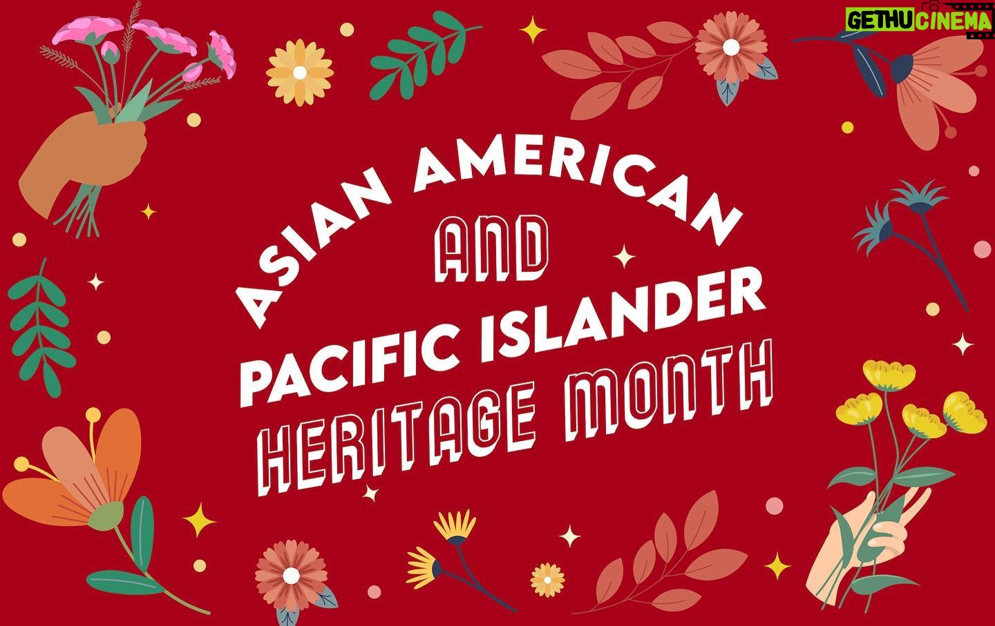Deborah Ann Woll Instagram - #aapi #aapiheritagemonth #aapimonth 🎉🎉🎈🎁🎁🎊🎊🎆🎆💕💕❤️❤️❤️