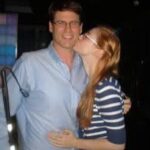 Deborah Ann Woll Instagram - Happy Anniversary to my love @ejscott1106 ❤️❤️❤️ We’ve said I love you a lotta ways in 14yrs. Not sure I can come up with anything new but you’re still the funny, handsome, and supportive partner I’ve always loved. So… keep it up, Scott! 😉