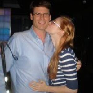 Deborah Ann Woll Instagram - Happy Anniversary to my love @ejscott1106 ❤️❤️❤️ 
We’ve said I love you a lotta ways in 14yrs. Not sure I can come up with anything new but you’re still the funny, handsome, and supportive partner I’ve always loved. So… keep it up, Scott! 😉