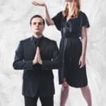 Deborah Ann Woll Instagram - I am THRILLED to be a part of this EXTRAORDINARY creative team. If you are in the DC area please come see @arenastage production of #AngelsInAmerica part 1. Running through April 23. Directed by @dr.janos.szasz this is a very different take on Angels and we can’t wait to share it with you. Link in Bio. Beautiful photography by @tonypowell1 Cast: @westratenick @michaelkevindarnall John Austin @keithweaks @egindc @susanrome1 @absolutereality