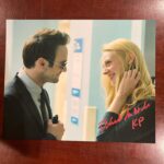 Deborah Ann Woll Instagram - BUY IT NOW!! MAY THE 4th SALE!!! $25.00 off all items!! If you are interested in any of these and want to buy them directly from Deborah and save on eBay fees for yourself please Direct Message @ejscott1106 . Thank you! We have items on eBay also. If you prefer buying on eBay there is a link in our bios. Contact @ejscott1106 for discount. 🎉🎉🎉 SIGNED DAREDEVIL😈 and TRUE BLOOD🩸 GOD OF WAR ITEMS! LINK IN BIO!! Or Direct Message @ejscott1106 ! Signed by @deborahannwoll from DAREDEVIL and TRUE BLOOD. And also CHARLIE COX signed items! Donated and Signed by Charlie and Deborah! ❤️SIGNED GOD OF WAR PHOTO - Faye ❤️SIGNED DAREDEVIL MEGAMOJI ❤️SIGNED DAREDEVIL FUNKO ❤️SIGNED DAREDEVIL (Karen Page) PHOTOS w/ Matt and Karen ❤️SIGNED TRUE BLOOD (Jessica Jessica Hamby) PHOTO ❤️SIGNED DAREDEVIL COMIC BOOKS Personalization available for the buyers. Worldwide shipping! A portion from every sale will go to @fightblindness . #daredevil #daredevilnation #daredevilnetflix #daredevilseason3 #daredevilbornagain #daredevilcomics #charliecox #jonbernthal #mattmurdock #frankcastle #punisher #thepunisher #karen page #funko