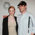 Deborah Ann Woll Instagram - Happy Anniversary to my love @ejscott1106 ❤️❤️❤️ We’ve said I love you a lotta ways in 14yrs. Not sure I can come up with anything new but you’re still the funny, handsome, and supportive partner I’ve always loved. So… keep it up, Scott! 😉