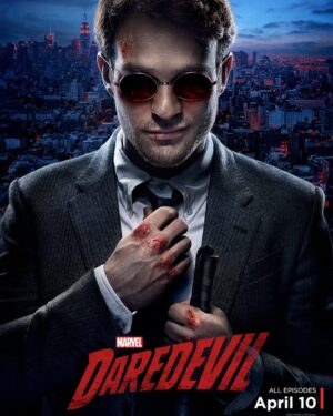 Deborah Ann Woll Instagram - 9 years ago April 10th Daredevil Season 1 premiered on Netflix! ❤️❤️ Thank you to everyone who has supported this show over the last 9 years!! 🎈🎉
