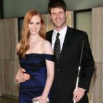 Deborah Ann Woll Instagram - Happy Anniversary to my love @ejscott1106 ❤️❤️❤️ We’ve said I love you a lotta ways in 14yrs. Not sure I can come up with anything new but you’re still the funny, handsome, and supportive partner I’ve always loved. So… keep it up, Scott! 😉