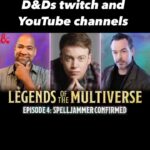 Deborah Ann Woll Instagram - Episode4 of Legends of the Multiverse. DM: @brennanleemulligan guest: @quiddie and players @bdavewalters @missginadarling @meagankenreck @toddkenreck and myself! @dndwizards #lotmdnd