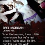 Deborah Ann Woll Instagram - @deborahannwoll and @kristinbauer wrap up season 3 by welcoming their first #werewolf! Brit Morgan bares her #fangs and shares all about her experience playing troubled werewolf Debbie Pelt and what it’s like working with animal co-stars. Subscribe and listen wherever you get your podcasts. See y’all real soon🩸 @deborahannwohl @msbritmorgan @janina @truebloodhbo @hbomaxes #trueblood #hbo #max #truestblood #deborahannwoll #kristinbauer #podcast #pam #jessicahamby