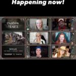 Deborah Ann Woll Instagram - On @demiplanerpg twitch channel!!