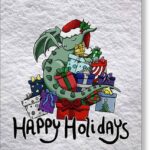 Deborah Ann Woll Instagram - Merry Christmas! Happy Holidays! Happy New Year!!! #dungeonsanddragons ❤️❤️❤️