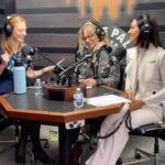 Deborah Ann Woll Instagram - A very special episode of #TruestBlood is out today!! Myself, @kristinbauer and @janina did a live recording @paleycenter in NYC. It was so much fun and we share some insight into how we make the podcast and what season 2 was all about. You can listen on any major podcasting platform. Love to you all! Help us get a third season green lit by sharing the podcast far and wide as well and rating and reviewing the series. We love you #Truebies!! Edit: oops! We may have gotten our timing off. So this is now a spoiler alert! Be on the lookout this episode is uploading imminently.