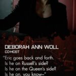Deborah Ann Woll Instagram - This week on TRUEST BLOOD 🩸❤️, @deborahannwoll and @kristinbauer are letting you in on their perspective shooting season 3. They cover everything from their favorite moments, personal highlights, and how they prepare as actors before stepping on set. Subscribe and listen wherever you get your podcasts. See y’all real soon🩸 #trueblood #hbo #max #truestblood #deborahannwoll #kristinbauer #podcast #pam #jessicahamby @janina #podcast
