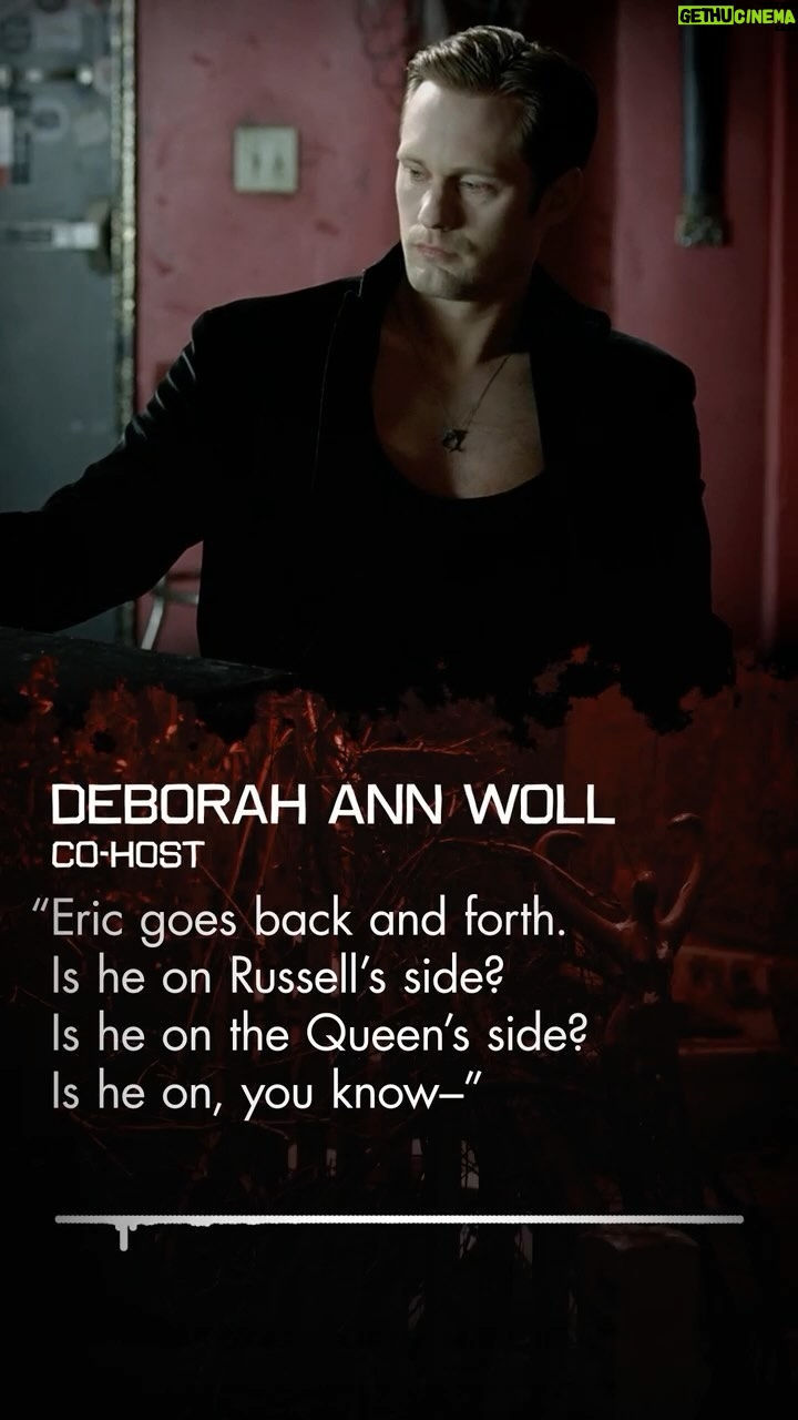 Deborah Ann Woll Instagram - This week on TRUEST BLOOD 🩸❤️, @deborahannwoll and @kristinbauer are letting you in on their perspective shooting season 3. They cover everything from their favorite moments, personal highlights, and how they prepare as actors before stepping on set. Subscribe and listen wherever you get your podcasts. See y’all real soon🩸 #trueblood #hbo #max #truestblood #deborahannwoll #kristinbauer #podcast #pam #jessicahamby @janina #podcast
