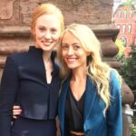 Deborah Ann Woll Instagram - Happy Birthday, @amyrutberg !! ❤️❤️ Miss you!!