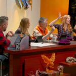 Deborah Ann Woll Instagram - I'm back for another episode of Faster Purple Worm, Kill Kill!! Entitled "Everyone Dies Near A Hole!" And if that isn't a hook I don't know what is. Watch it tonight Saturday 3/2 at 9P PST and EST, on the Dungeons & Dragons Adventures Channel, on Freevee and Plex. Plus prior episodes are available VOD on Plex. ⁠ ⁠ #dnd #dnd5e #fpwkk