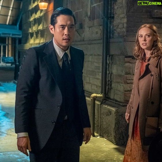 Deborah Ann Woll Instagram - I’ll be on Quantum Leap tonight at 10pm on NBC. Or watch on @peacocktv starting tomorrow ! Felt very welcomed by @caitlinbassett and @raymomomo ! Enjoy!