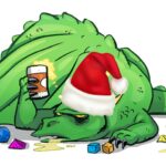 Deborah Ann Woll Instagram - Merry Christmas! Happy Holidays! Happy New Year!!! #dungeonsanddragons ❤️❤️❤️